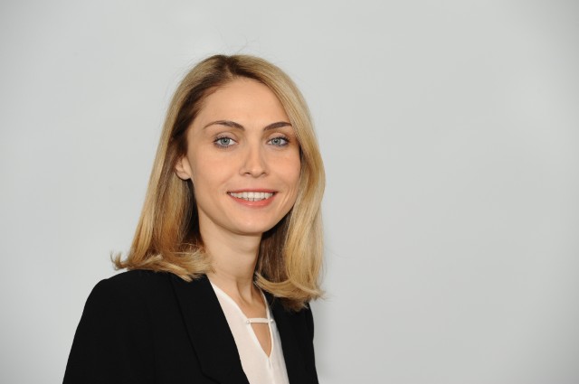 Yasemin Bekgöz